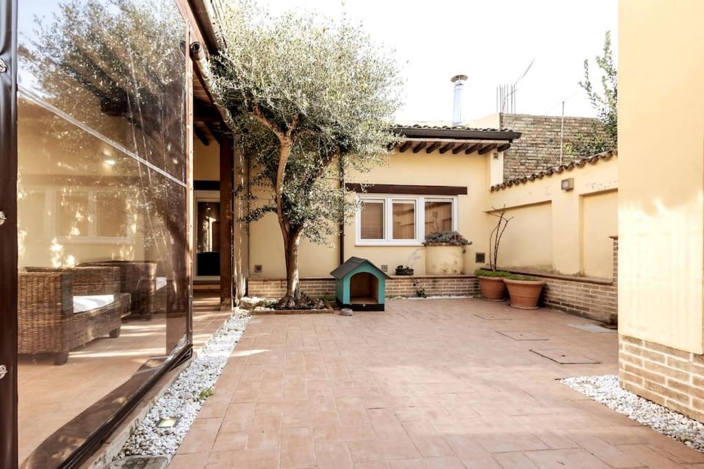 Vila Byzantine Palace, Ravenna Centro Exteriér fotografie
